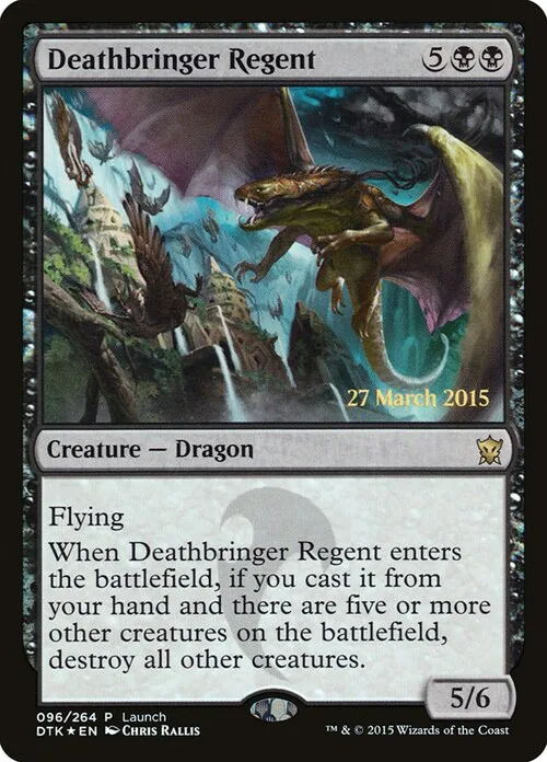 Deathbringer Regent