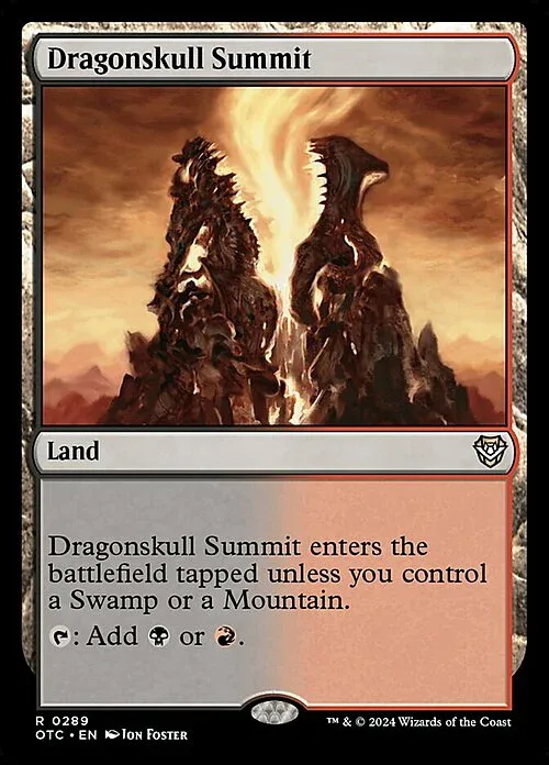 Dragonskull Summit