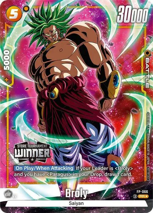 Broly