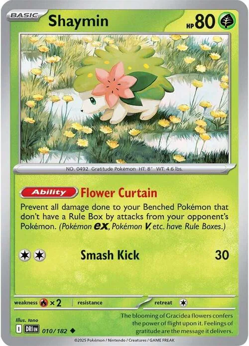 Shaymin