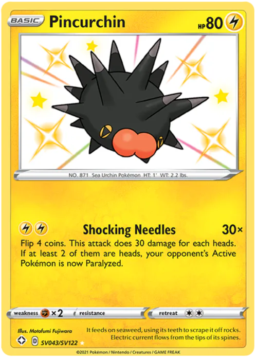 Pincurchin