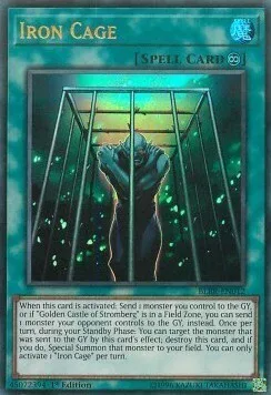 Iron Cage
