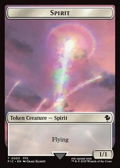 Spirit // Squid