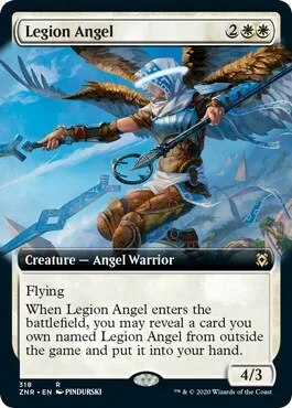 Legion Angel