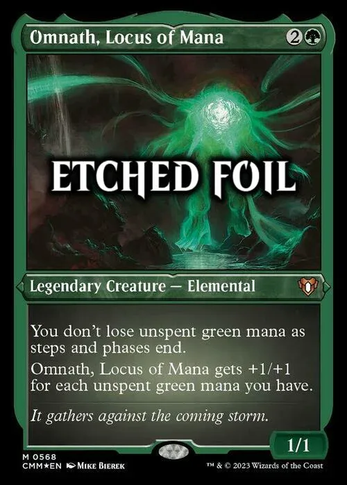 Omnath, Locus of Mana