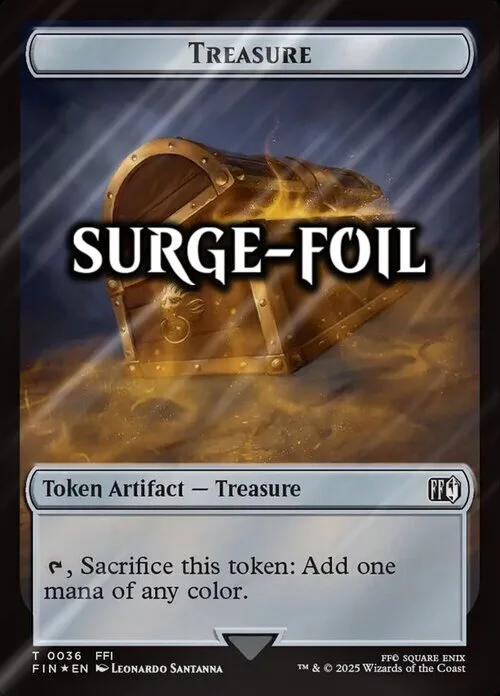 Treasure