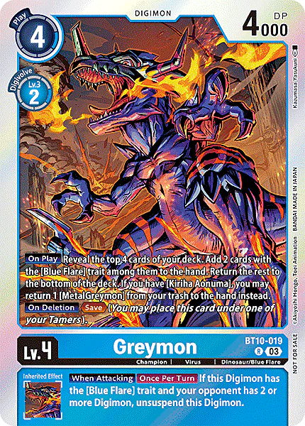 Greymon