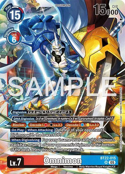 Omnimon