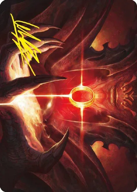 Art Series: Sol Ring