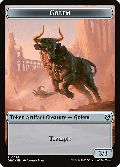 Golem // Golem