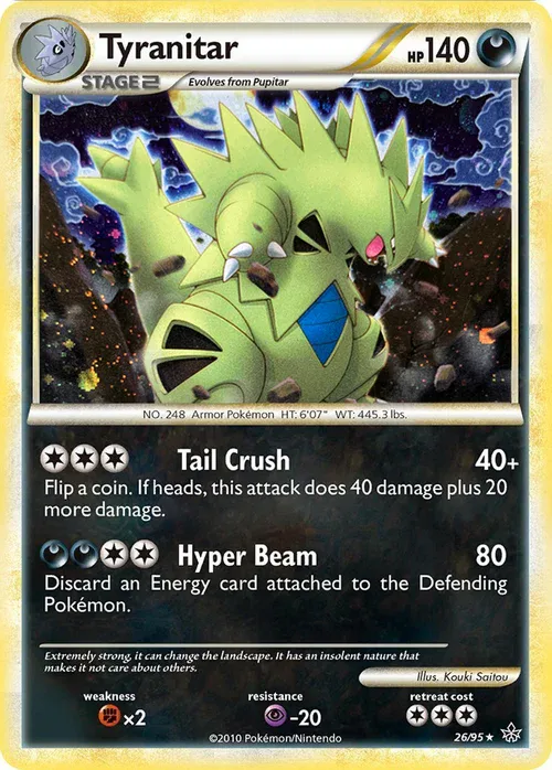 Tyranitar