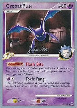 Crobat G Lv.44