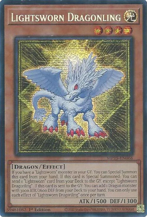 Lightsworn Dragonling