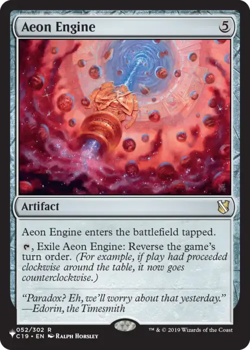 Aeon Engine