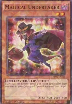 Magical Undertaker