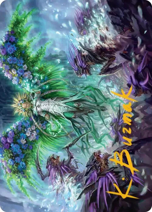 Art Series: Kindred Judgement