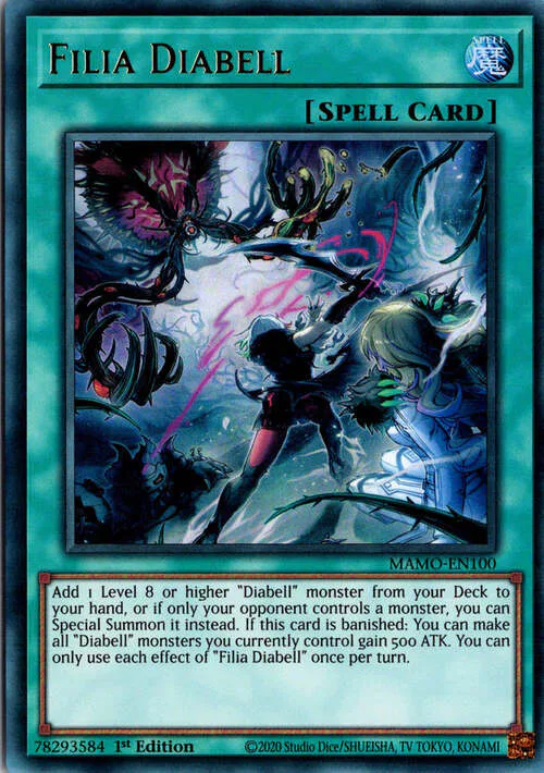 Filia Diabell