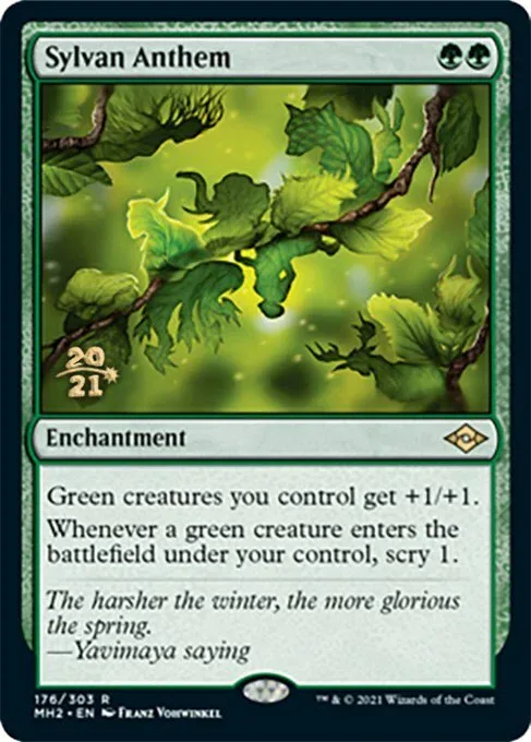 Sylvan Anthem