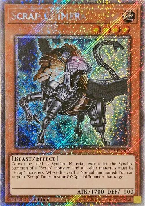 Scrap Chimera