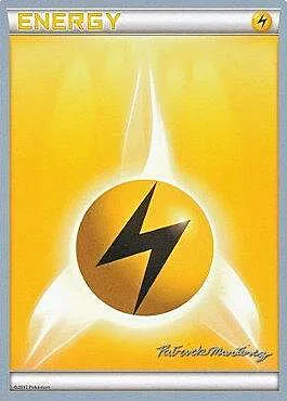 Lightning Energy