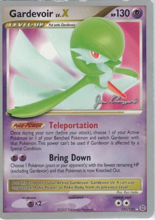 Gardevoir Lv.X