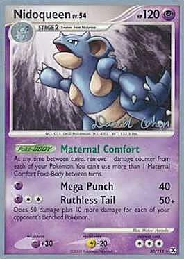 Nidoqueen Lv.54