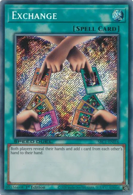 Exchange