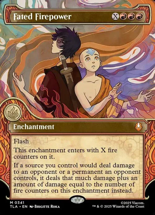 Fated Firepower