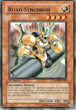 Road Synchron