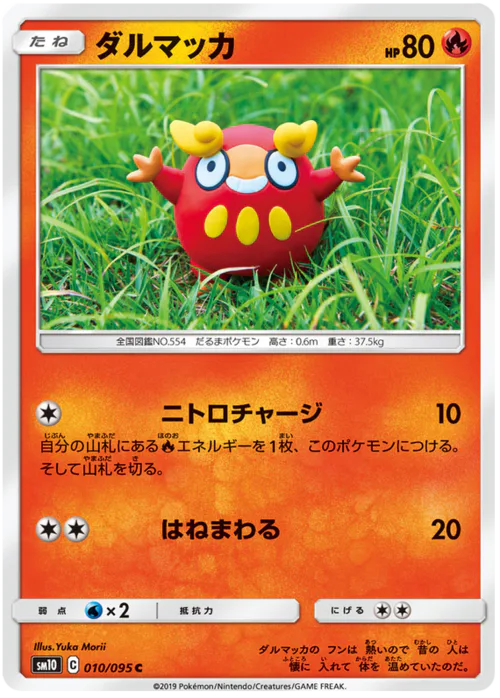 Darumaka