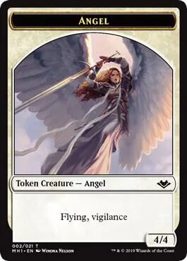 Angel // Elemental