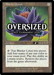 Blacker Lotus