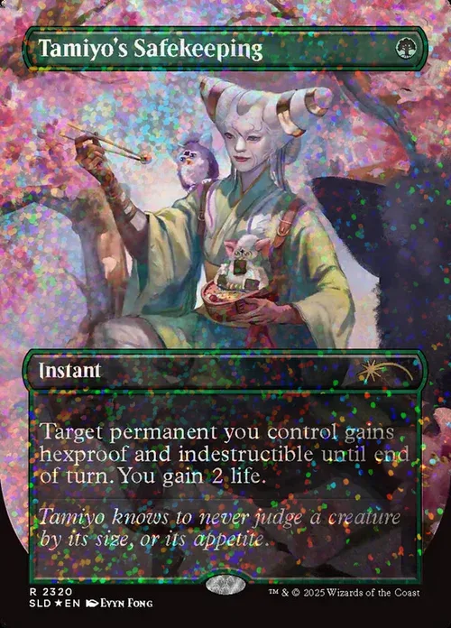 Tamiyo's Safekeeping