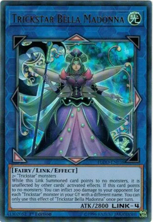 Trickstar Bella Madonna
