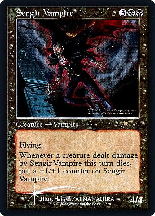 Sengir Vampire