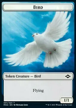 Bird // Treasure