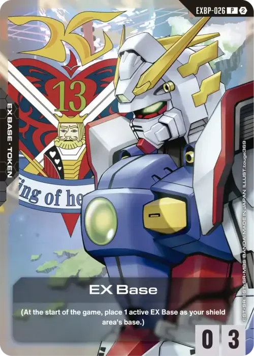 EX Base