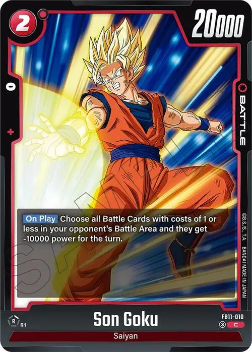 Son Goku