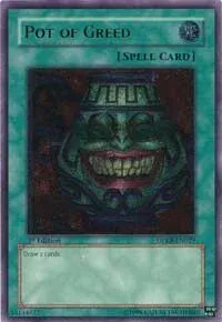 Pot of Greed