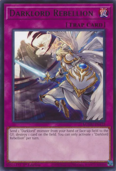 Darklord Rebellion