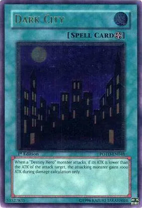 Dark City