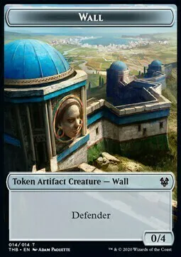 Wall // Satyr