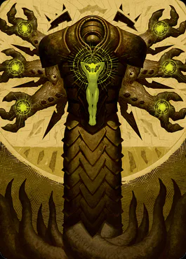 Art Series: Inquisition of Kozilek