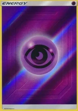 Psychic Energy