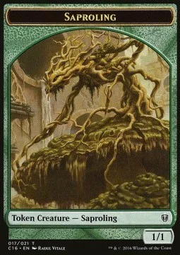 Saproling // Saproling