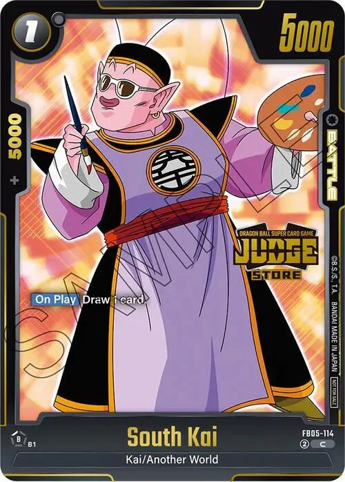 South Kai