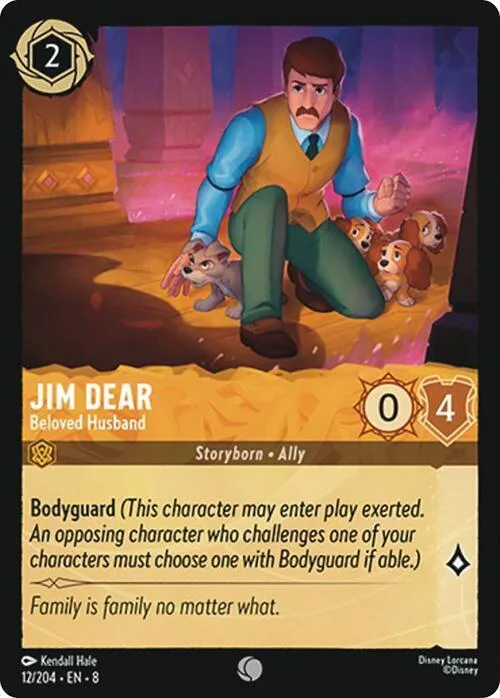 Jim Dear - Beloved Husband