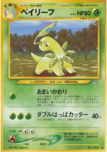 Bayleef Lv.29
