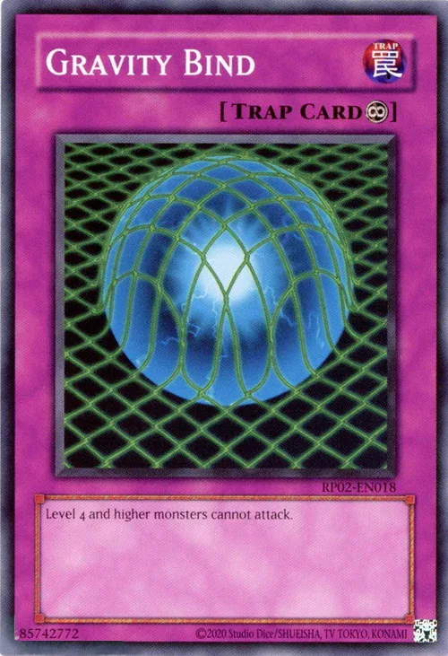 Gravity Bind