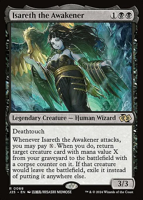 Isareth the Awakener